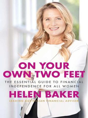 cover image of On Your Own Two Feet